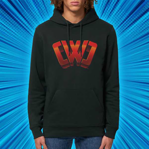 Chad Wild Clay Adult Hoodie Black