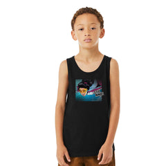 SPY NINJAS VY SWOOP YOUTH JERSEY TANK