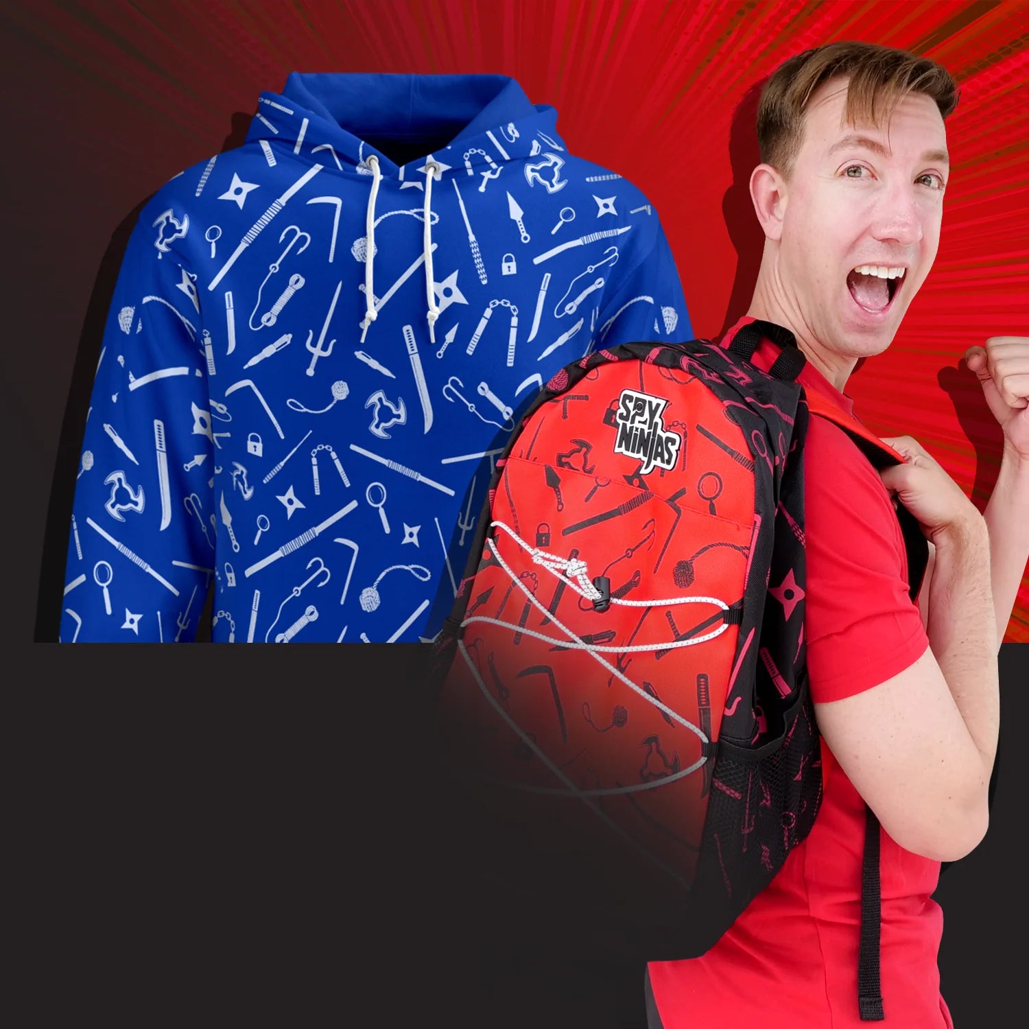 Spy Ninjas Merchandise Spy Ninjas Store