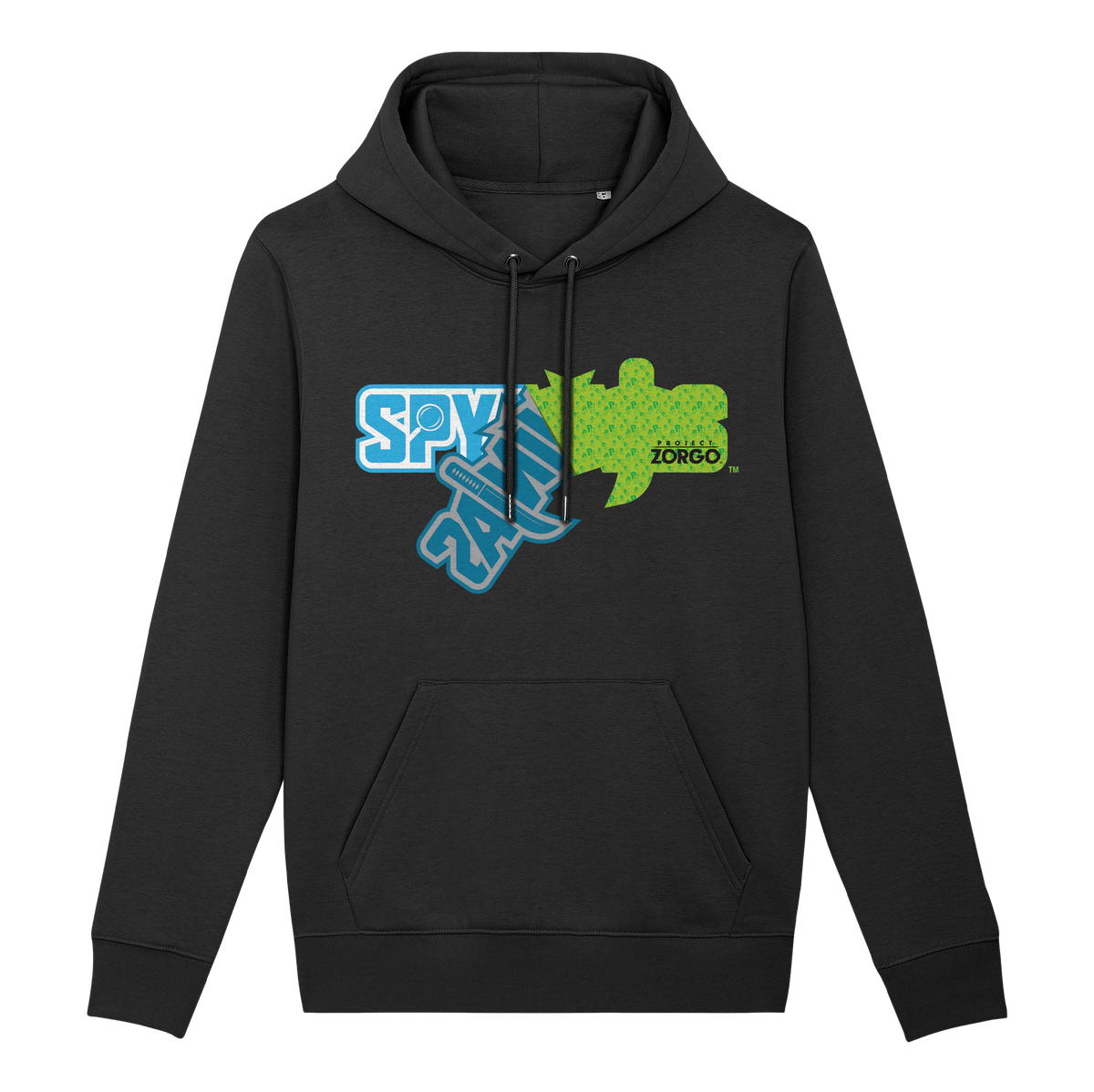 SPY NINJAS HACKED MIDWEIGHT HOODED SWEATSHIRT