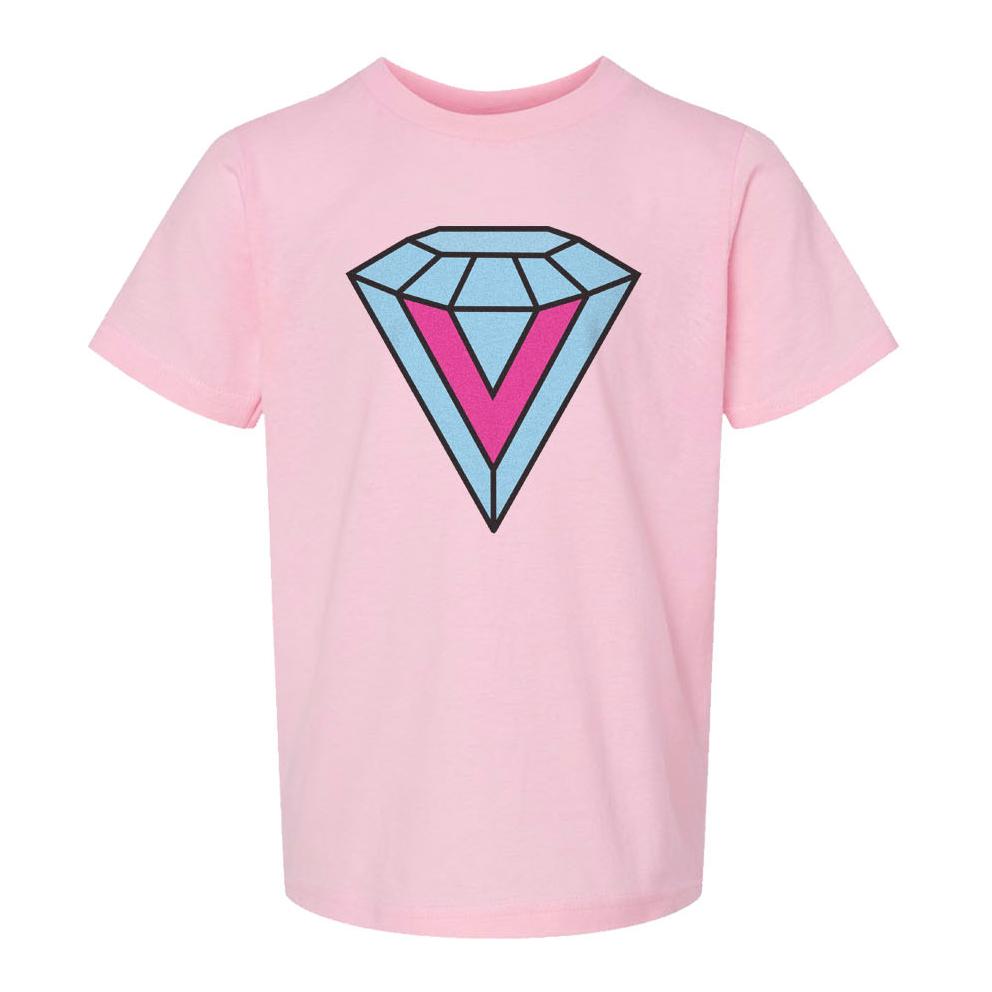 Spy Ninjas Vy Pink Tee