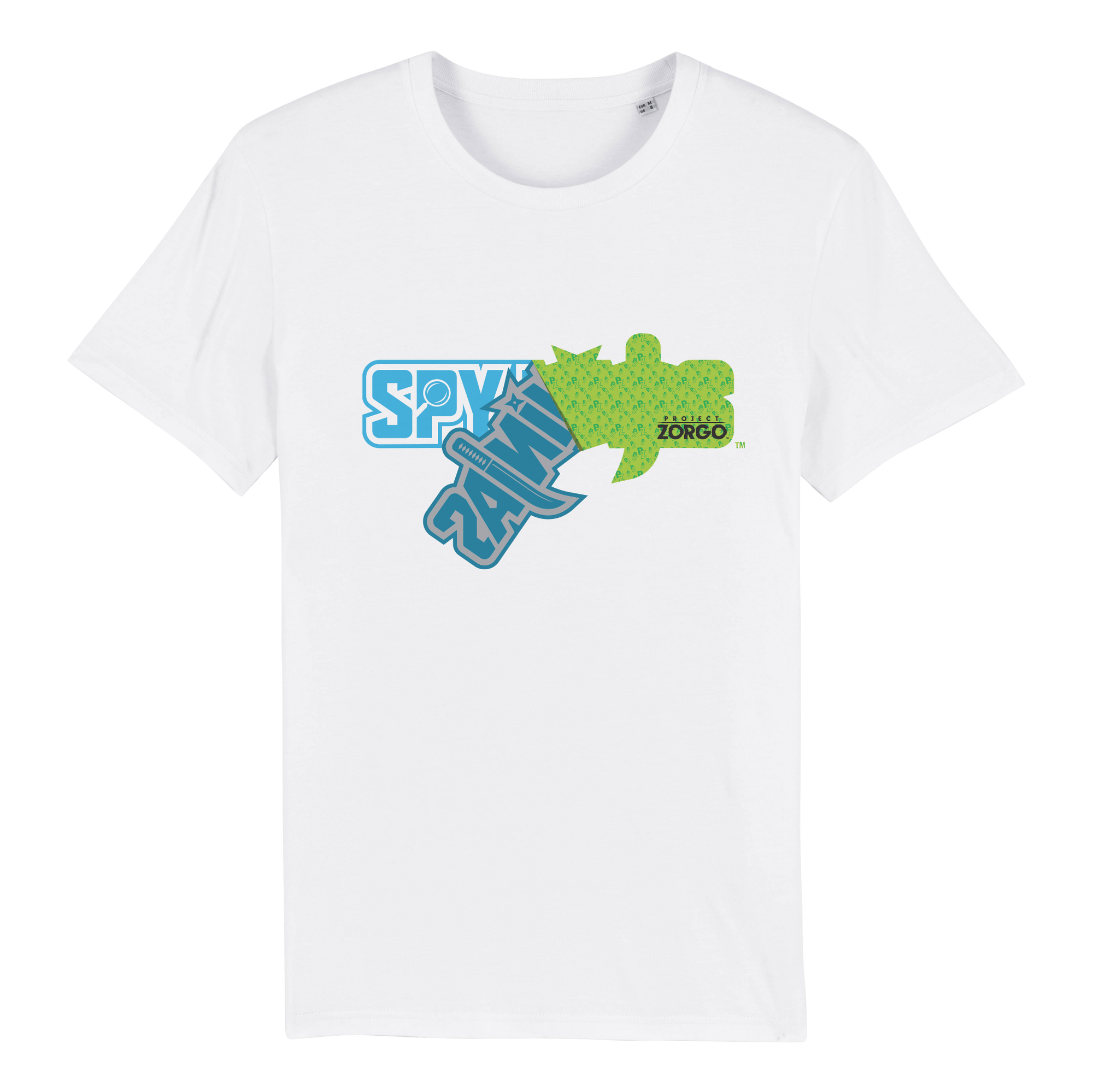 SPY NINJAS HACKED CLASSIC T-SHIRT