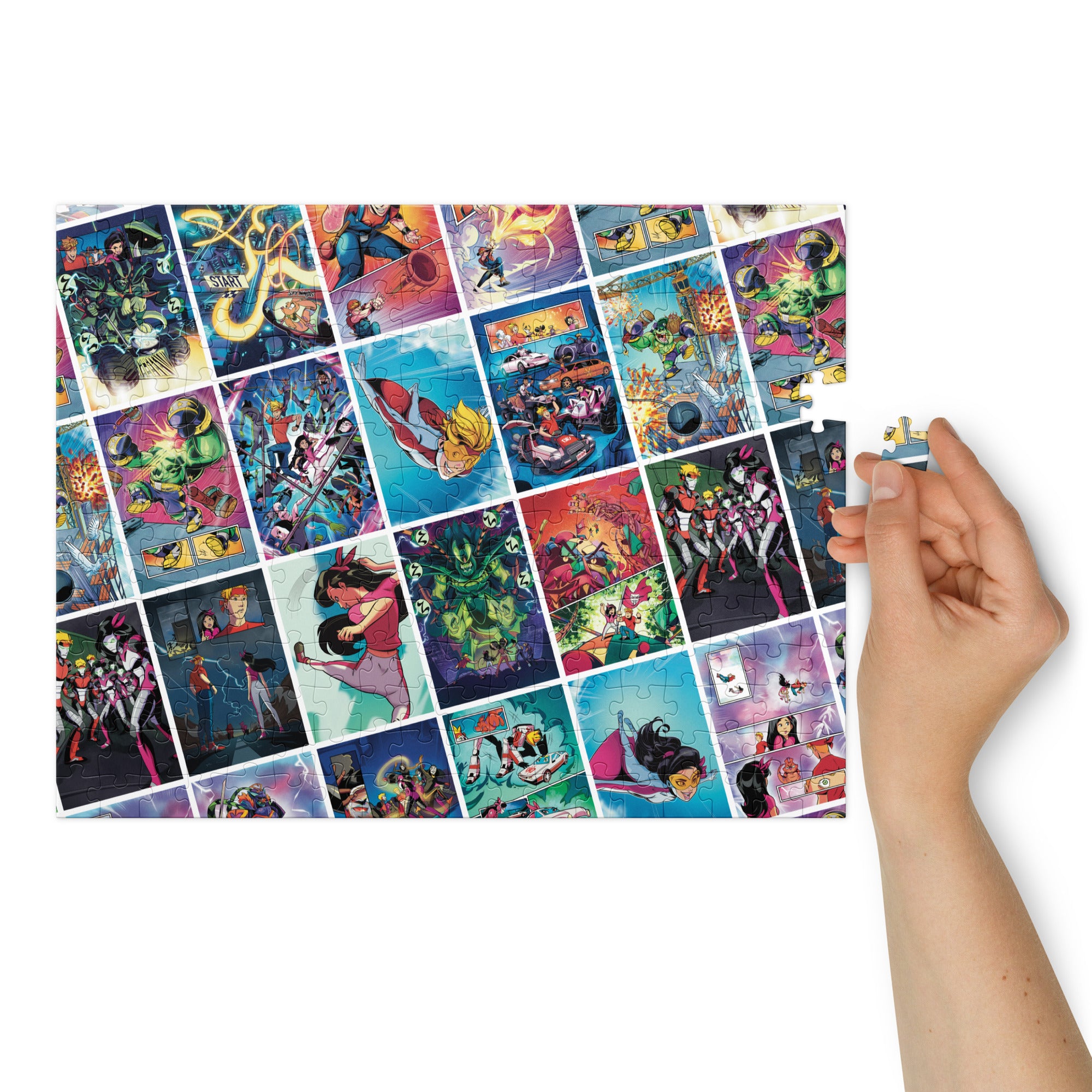 Product mockup
