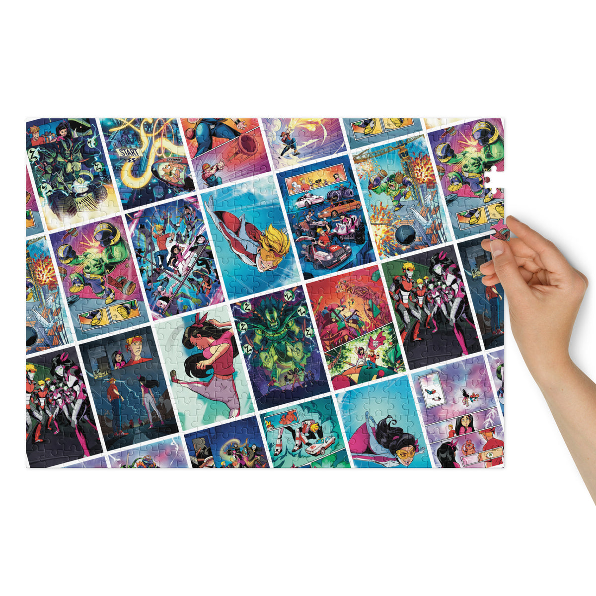 Product mockup