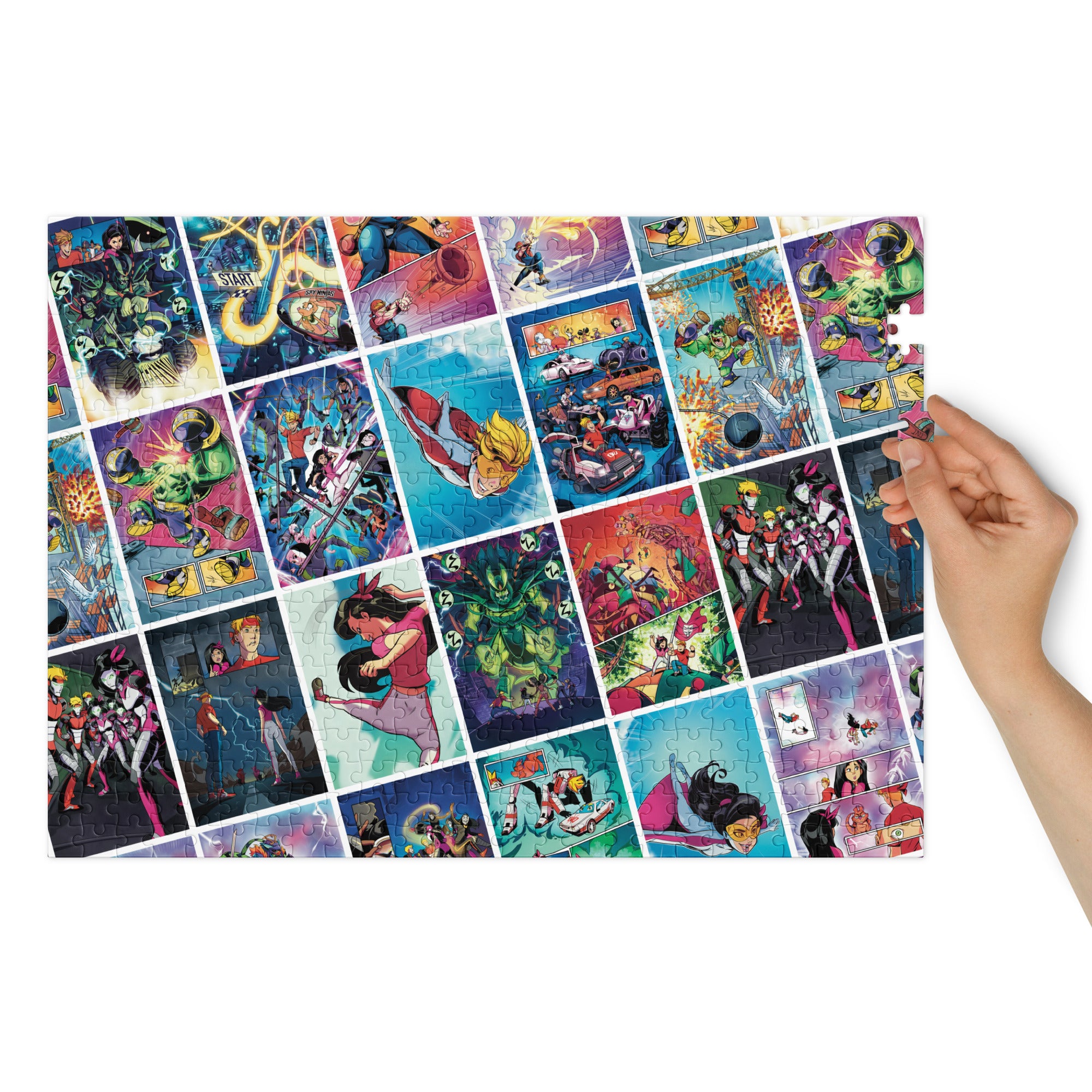 Product mockup