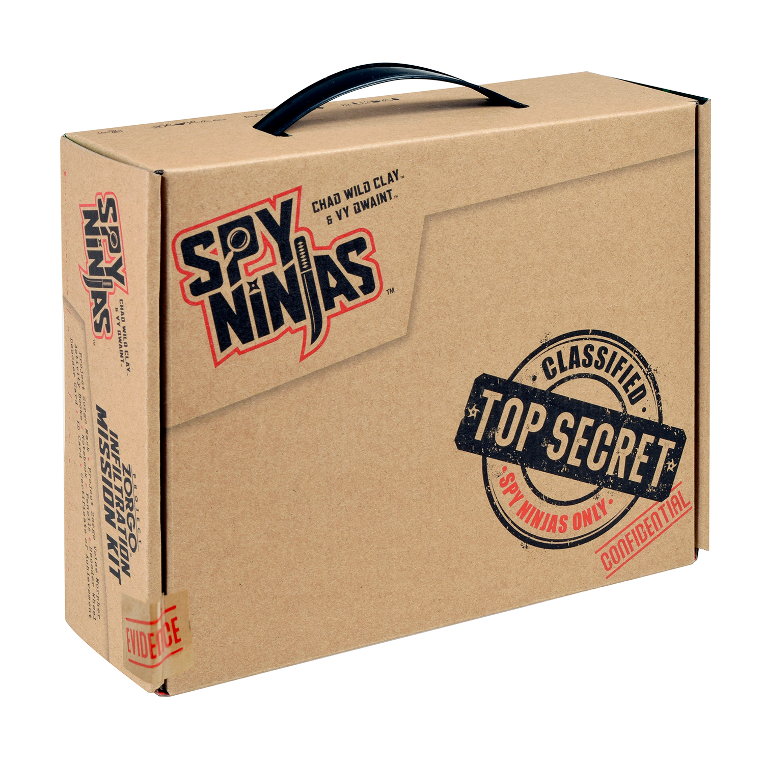Project Zorgo‚Ñ¢ Infiltration Mission Kit | Spy Ninjas Store