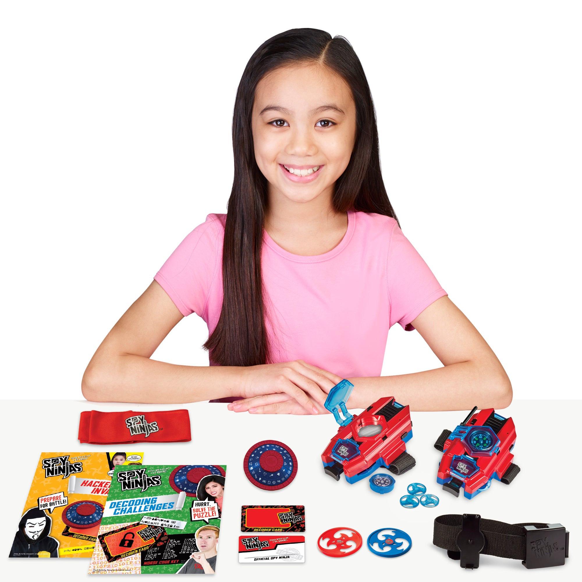 Secret Communicator Ultimate Covert Communicator Set - SpyNinjasStore