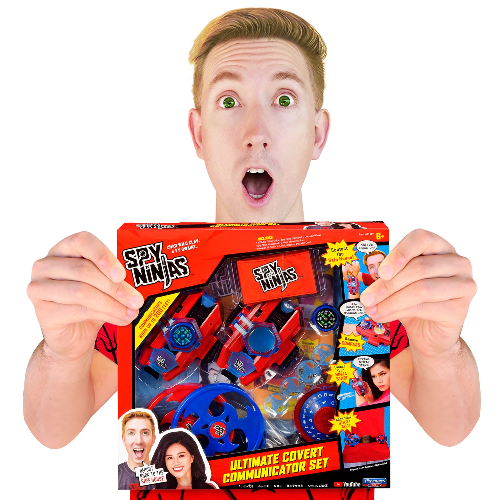 Chad wild clay toys on sale