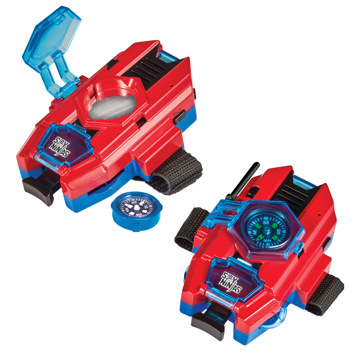 Ultimate Covert Communicator Set