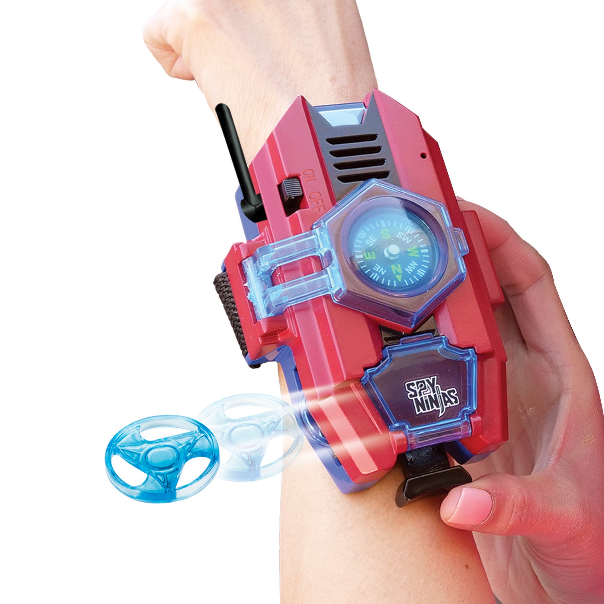 Power rangers sale ninja steel communicator