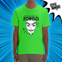 【 PROJECT】25SS★ Hallabong T-shirt W:O:A - T-Shirt - Saucer 2025 | Metalmerch.com