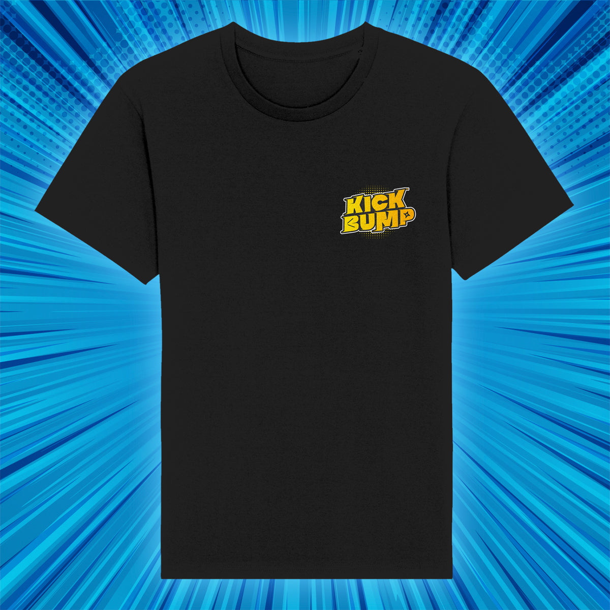 Kick Bump Adult T-Shirt