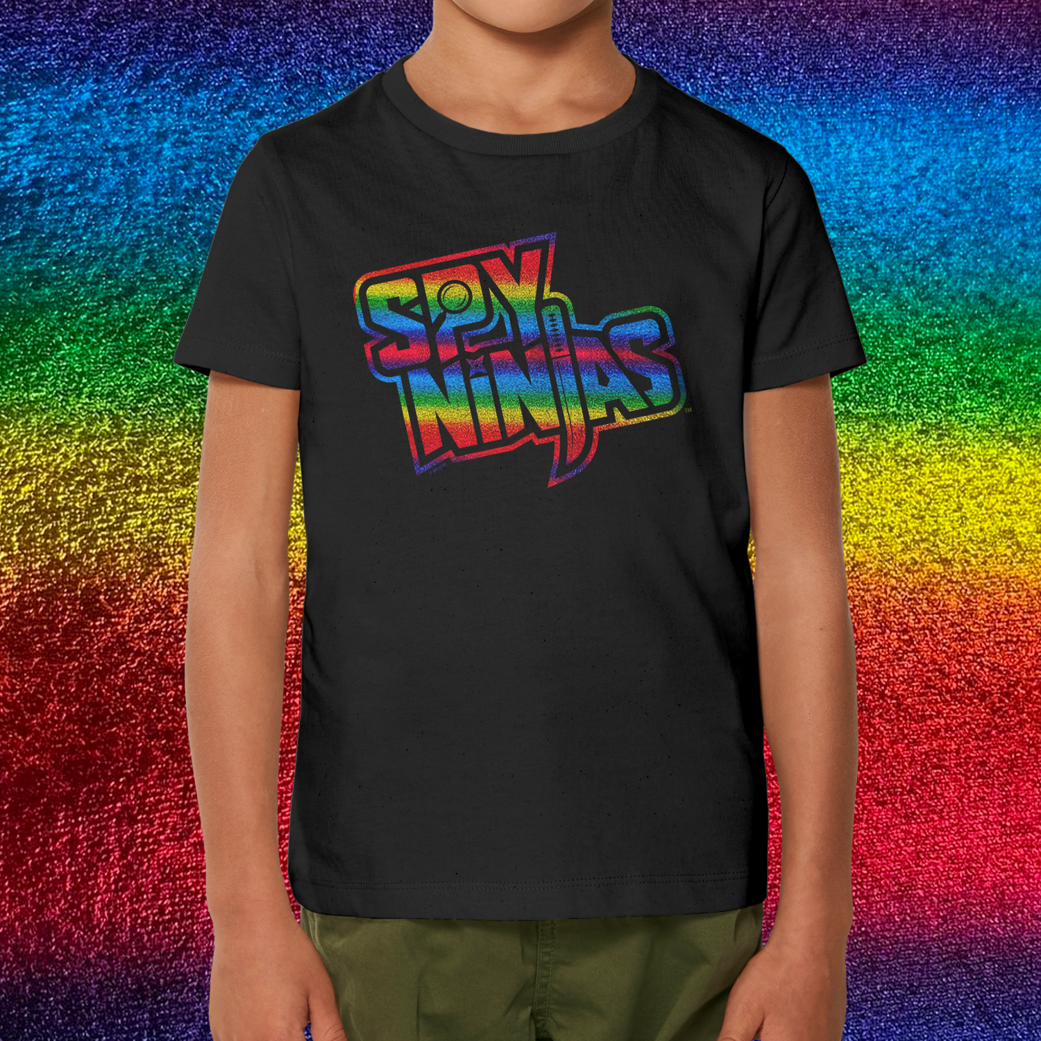 Youth Ninja T-Shirt