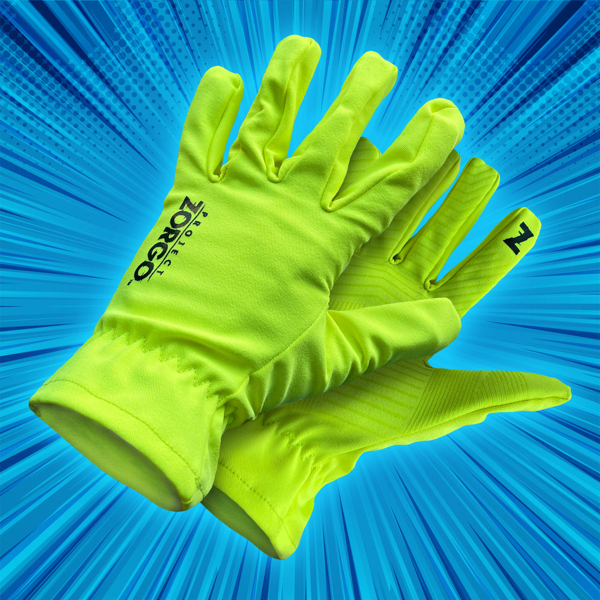 Project Zorgo™ Tech Gloves - Adult