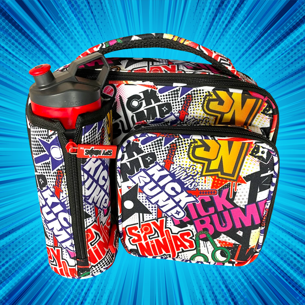 Personalized Ninja Backpack for Back to School 