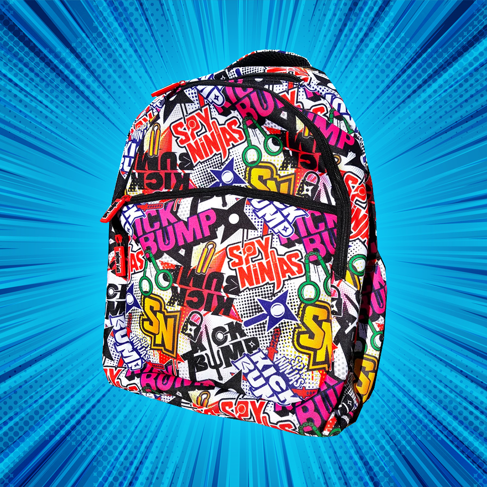 Kick Bump Backpack