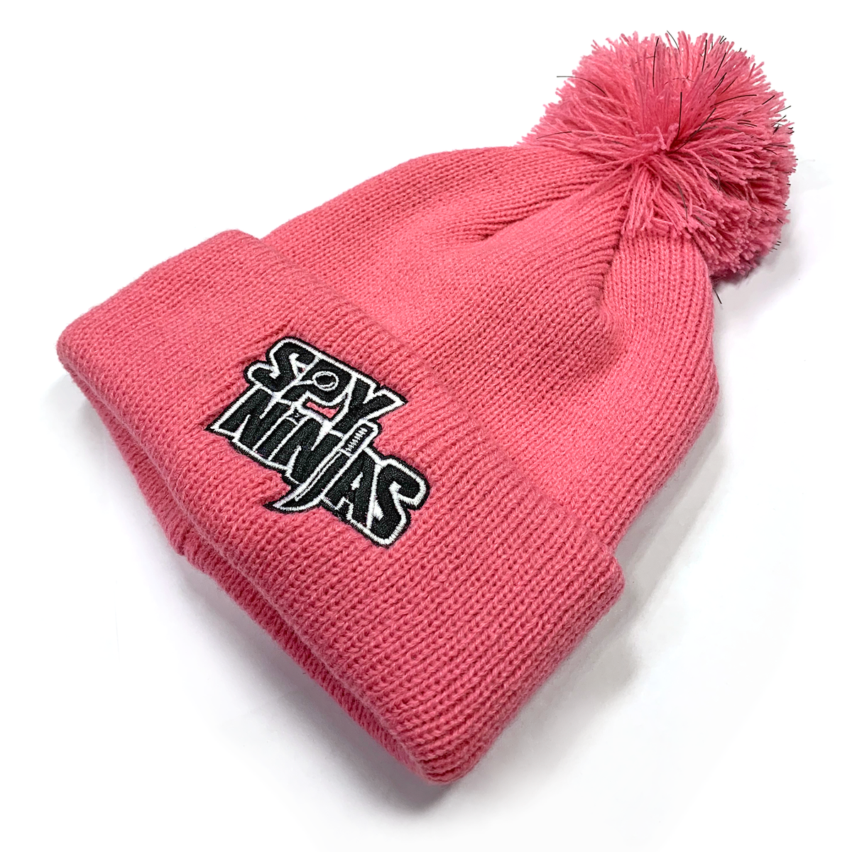 Spy Ninjas Pom-Pom Beanie