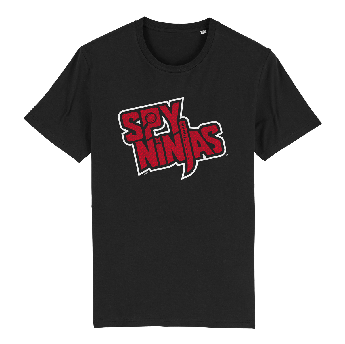 SPY NINJAS PATTERN CLASSIC T-SHIRT