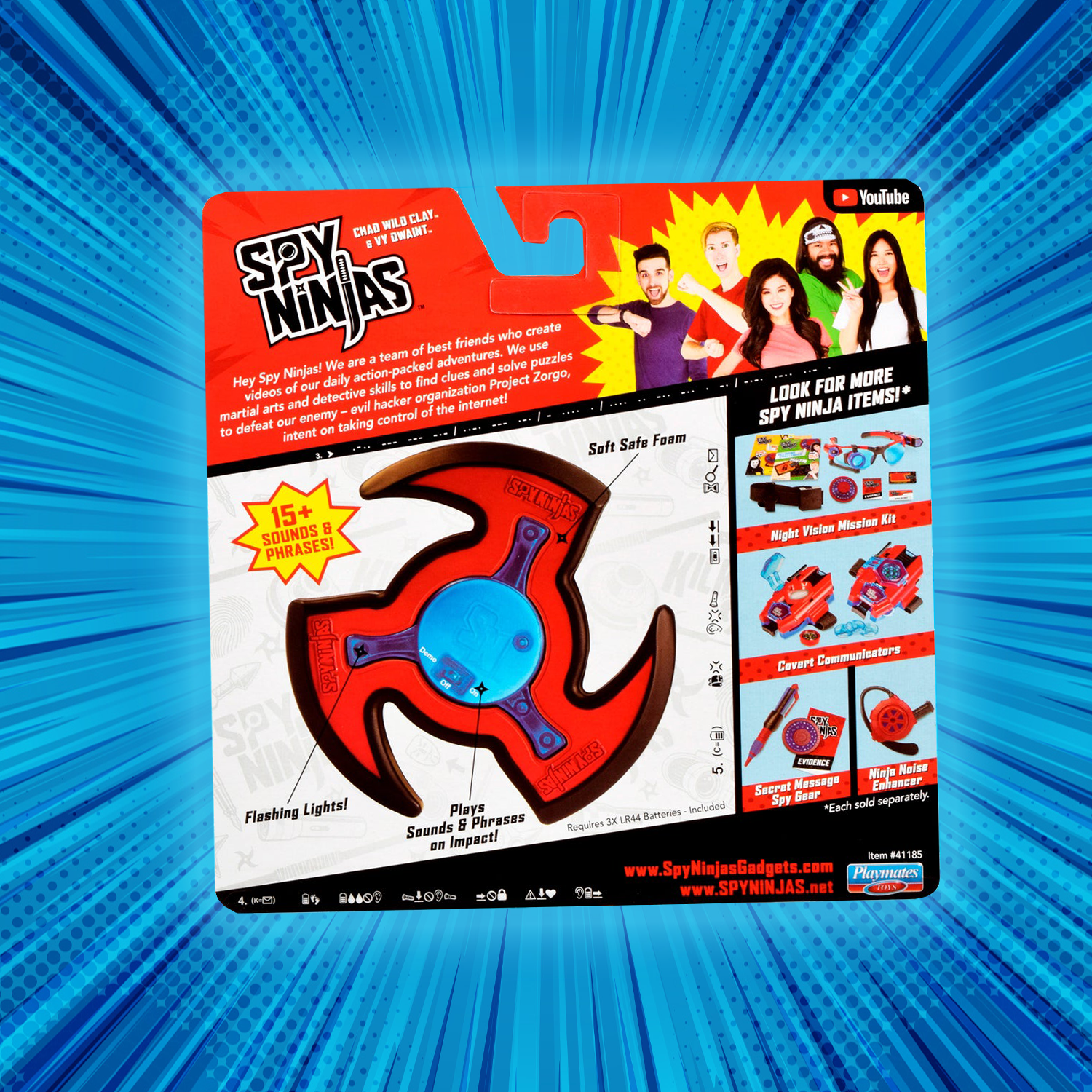 Spy Ninjas Toys Gadgets Spy Ninjas Store