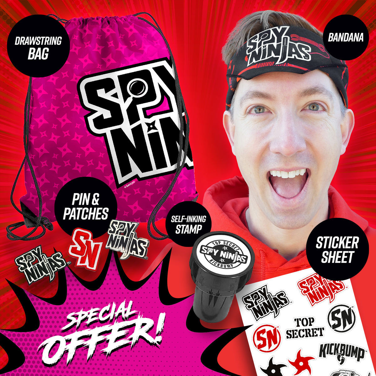 Vy Special Bundle Offer