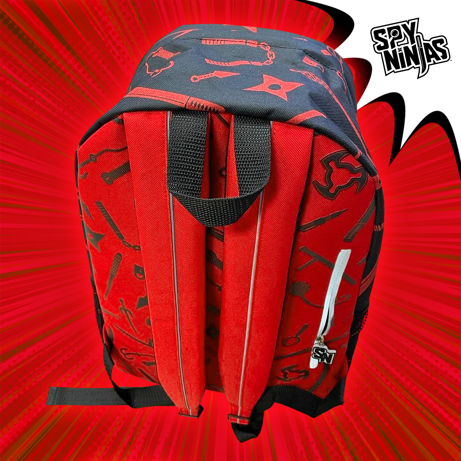 Chad wild clay red backpack outlet