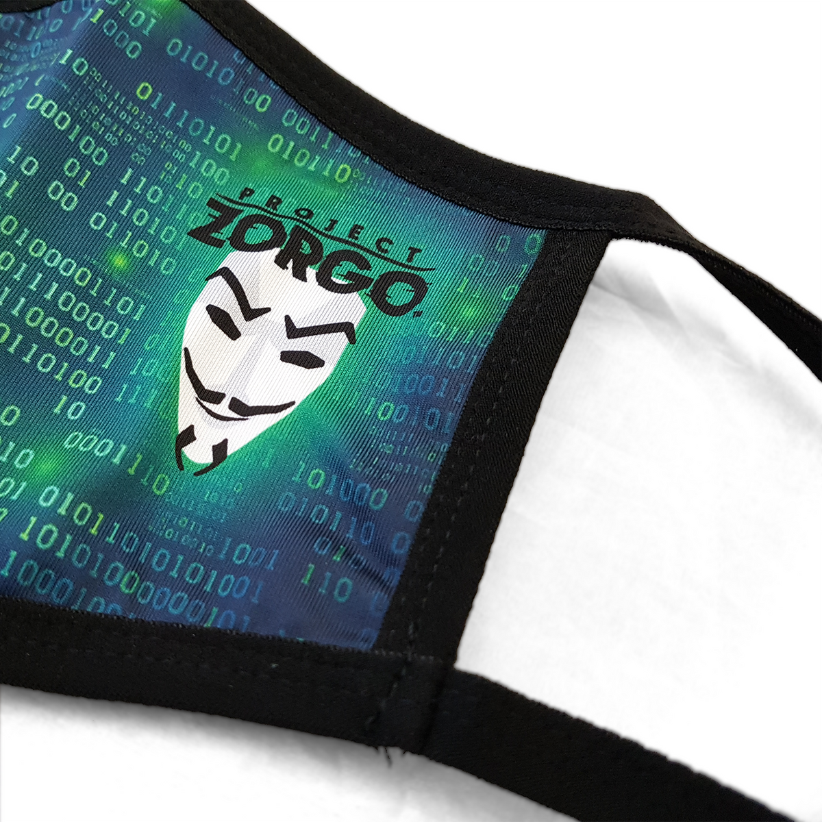 Project Zorgo™ FaceMask - Adult